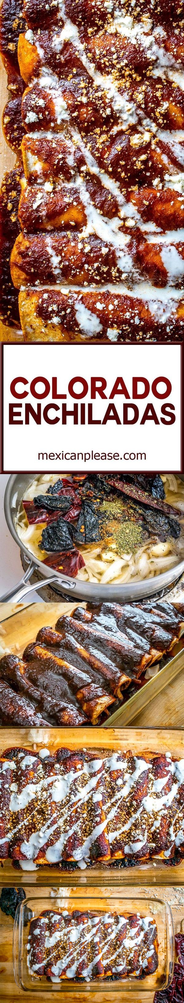 Colorado Enchiladas