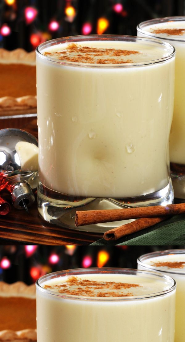 Cooked Eggnog