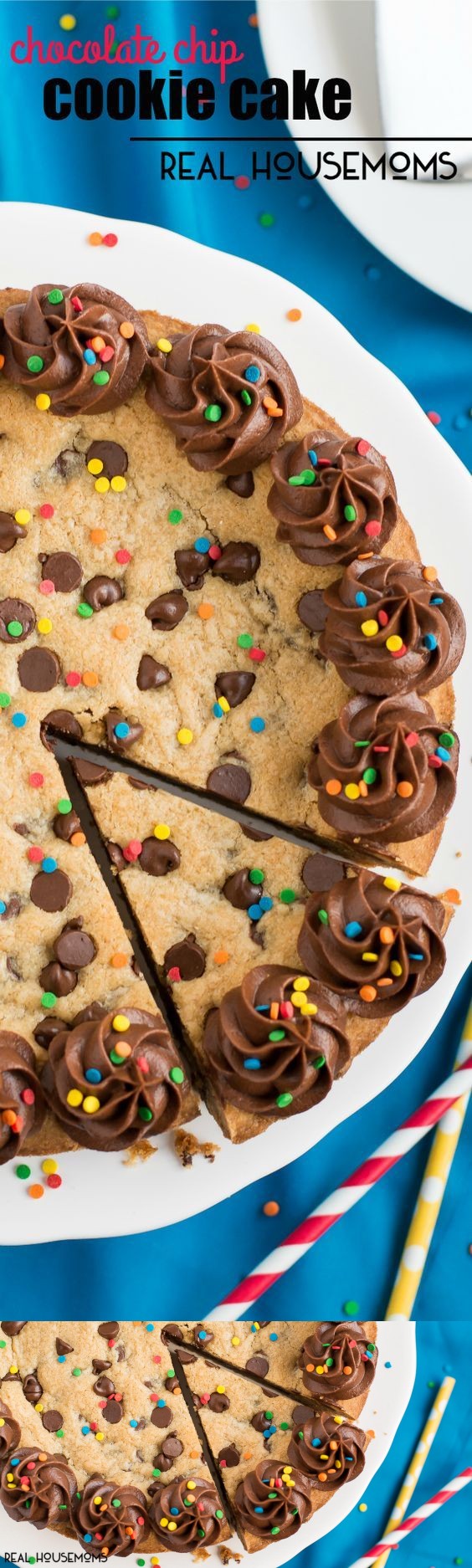 Cookie Cake