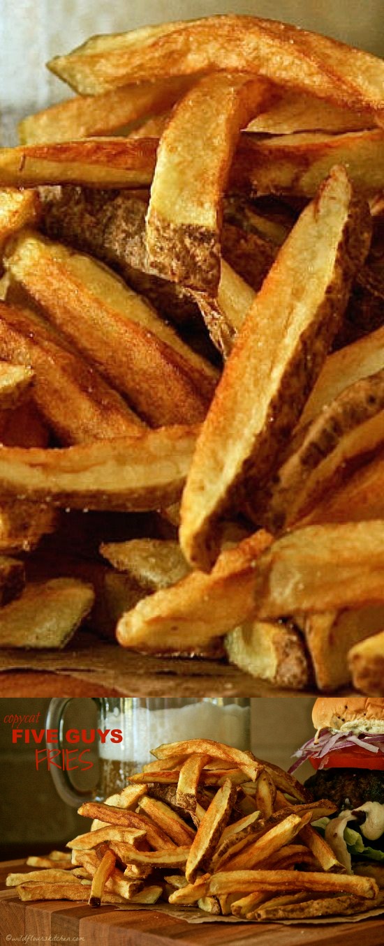 Copycat 5 Guys Fries