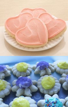 Copycat Cheryl & Co. Buttery Sugar Cookies