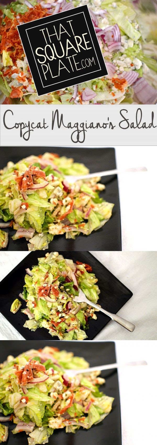 Copycat Maggiano's Salad