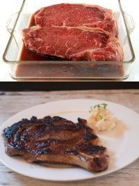 Copycat Outback Steakhouse Marinade