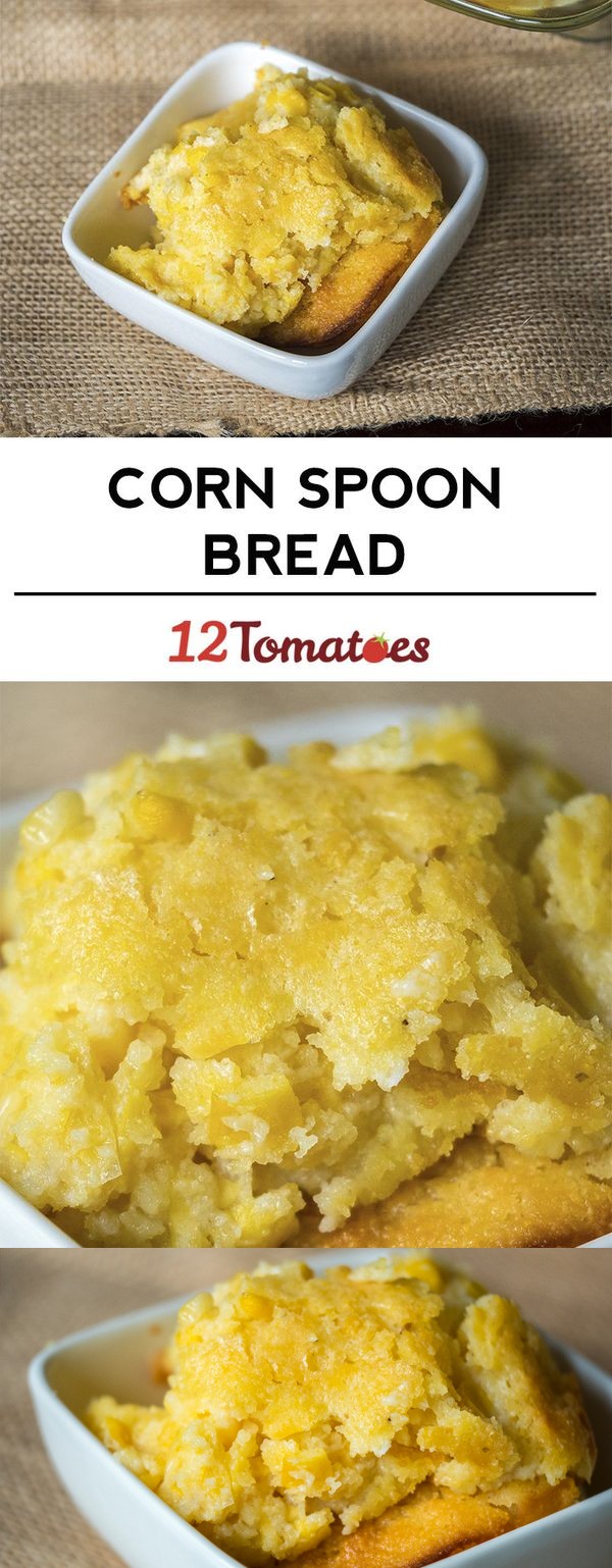 Corn Spoon Bread