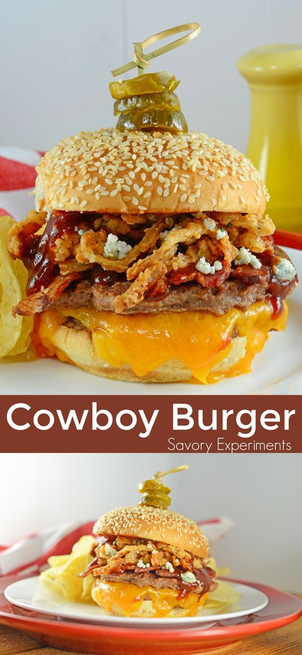 Cowboy Burger