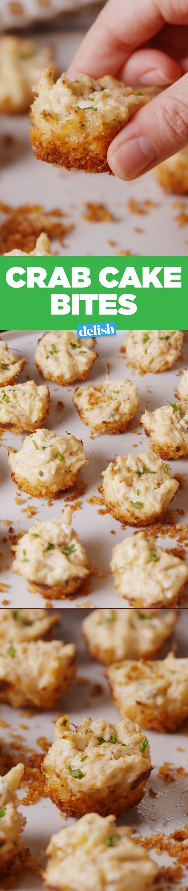 Crab Cake Bites