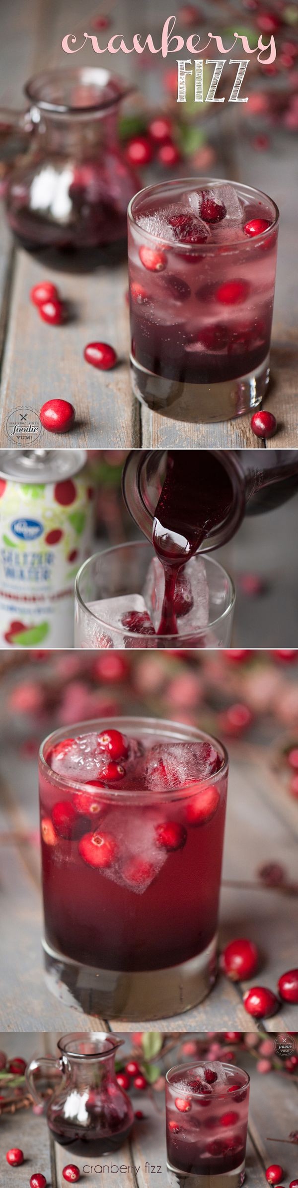 Cranberry Fizz