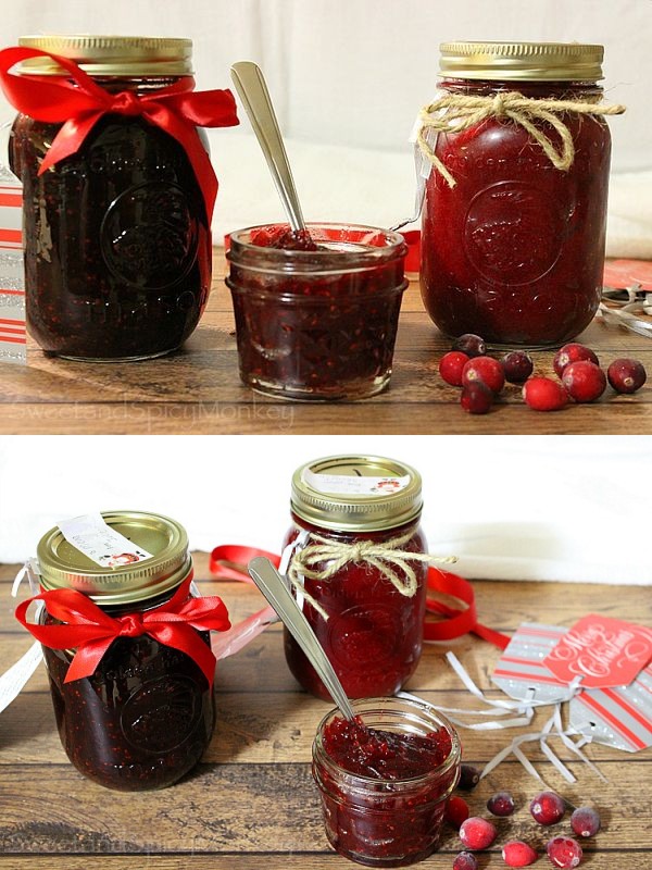 Cranberry Jam