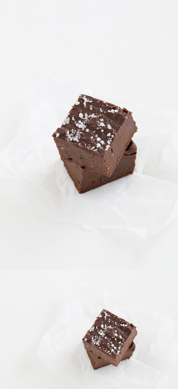 Crazy Delicious Dairy-Free Chocolate Fudge