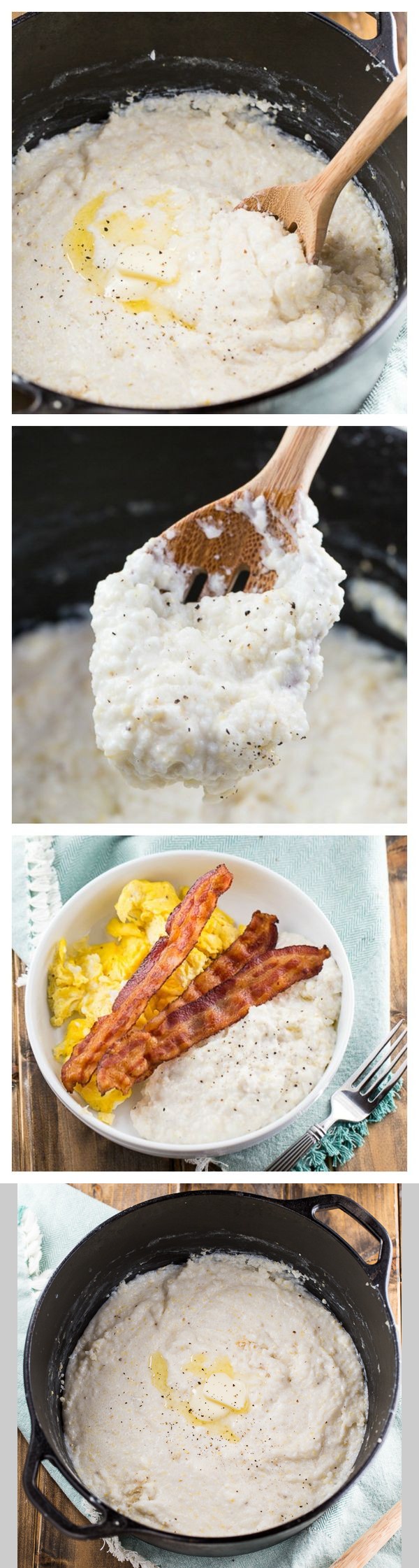 Cream Cheese Grits