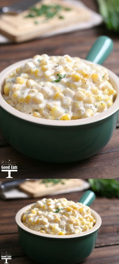 Creamed Corn