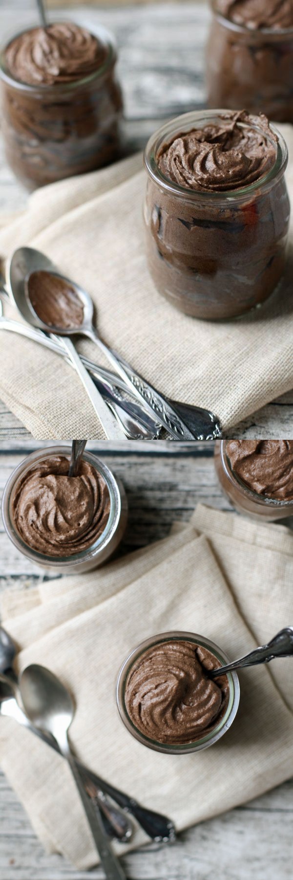 Creamy Dairy-Free Chocolate Mousse