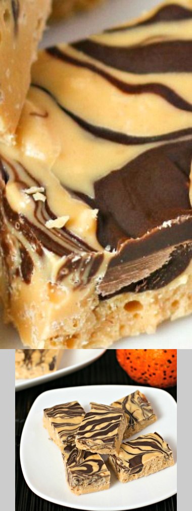 Crispy Tiger Fudge