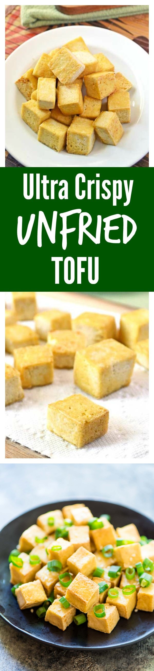 Crispy Tofu