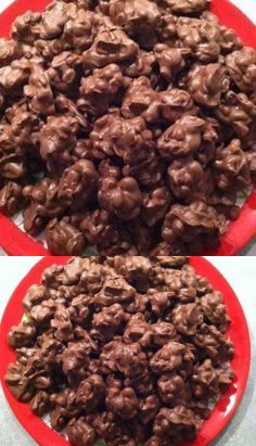 Crockpot Christmas Crack