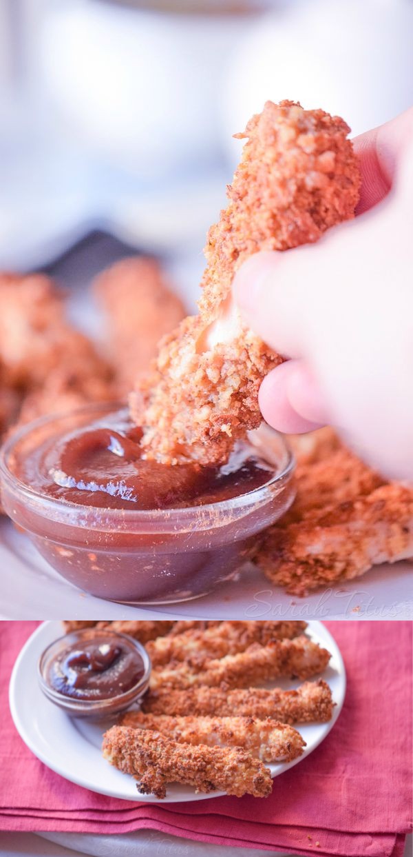 Crowd Favorite Chicken Tenders