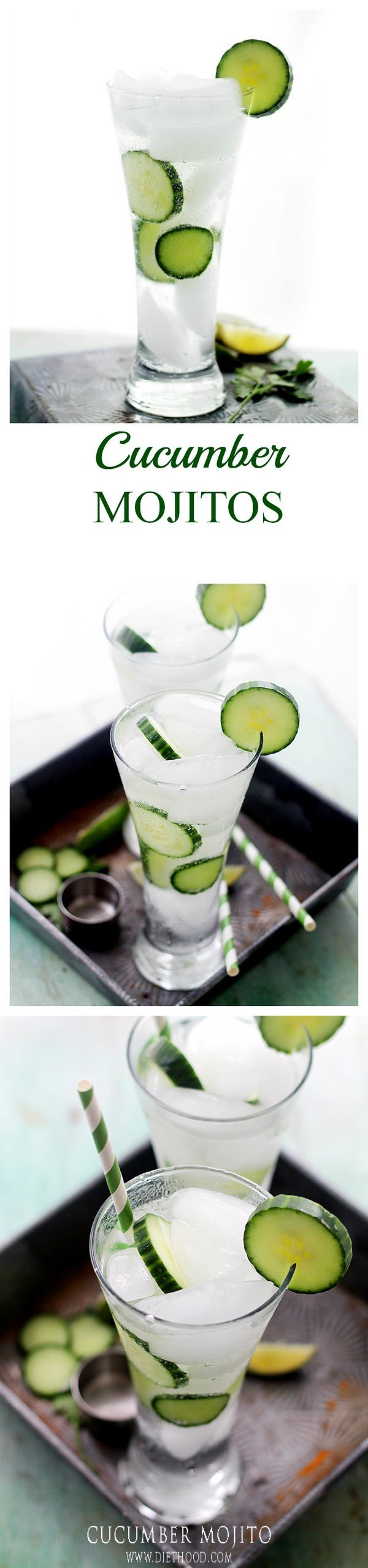 Cucumber Mojito