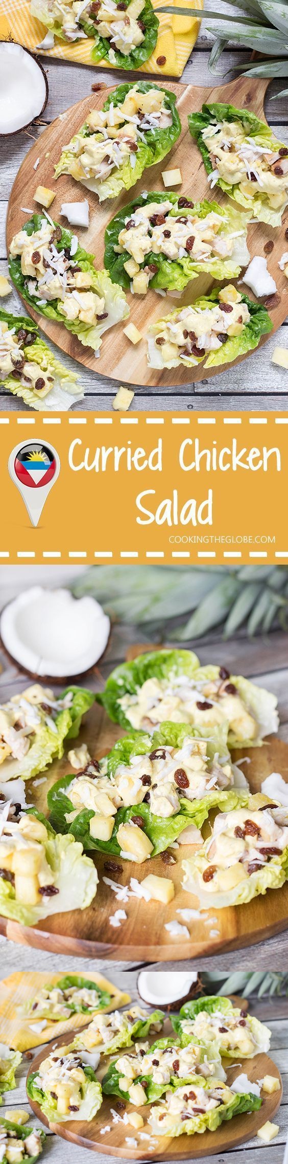 Curried Chicken Salad