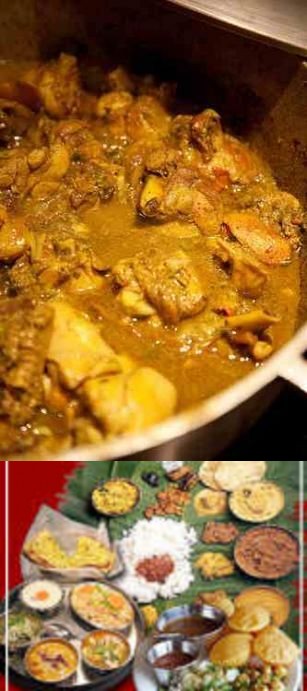 Curried Chicken (Trinidad Style