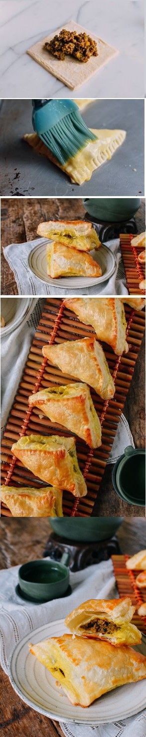 Curry Puffs