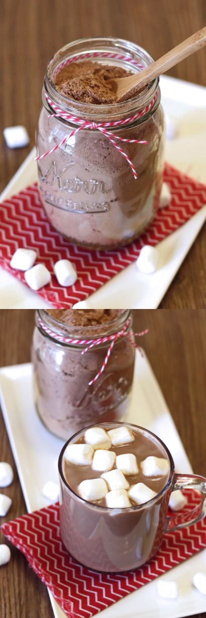 Dairy free hot cocoa mix