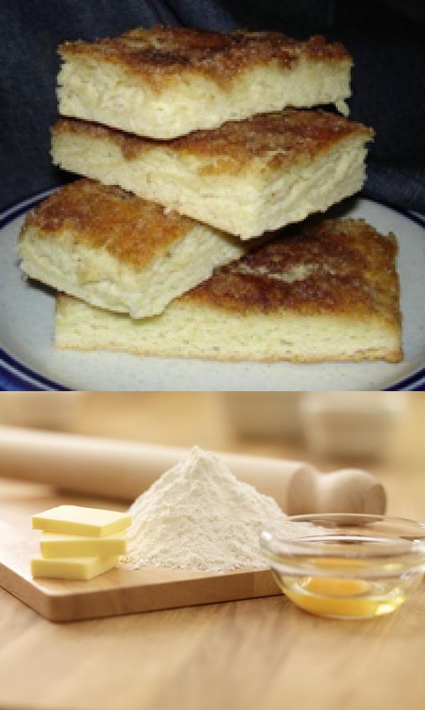 delicious traditional German Butter Cake