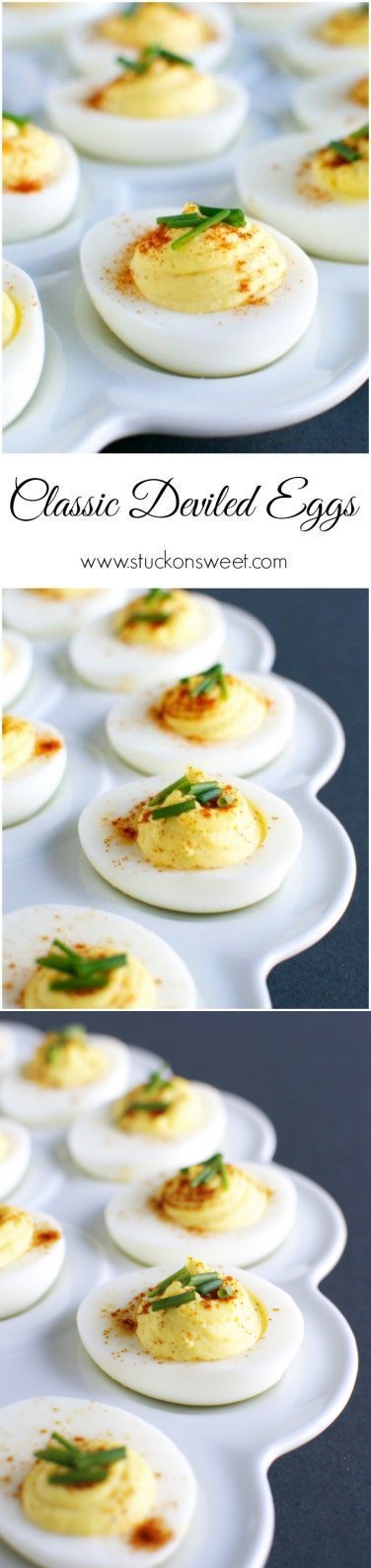 Deviled Eggs