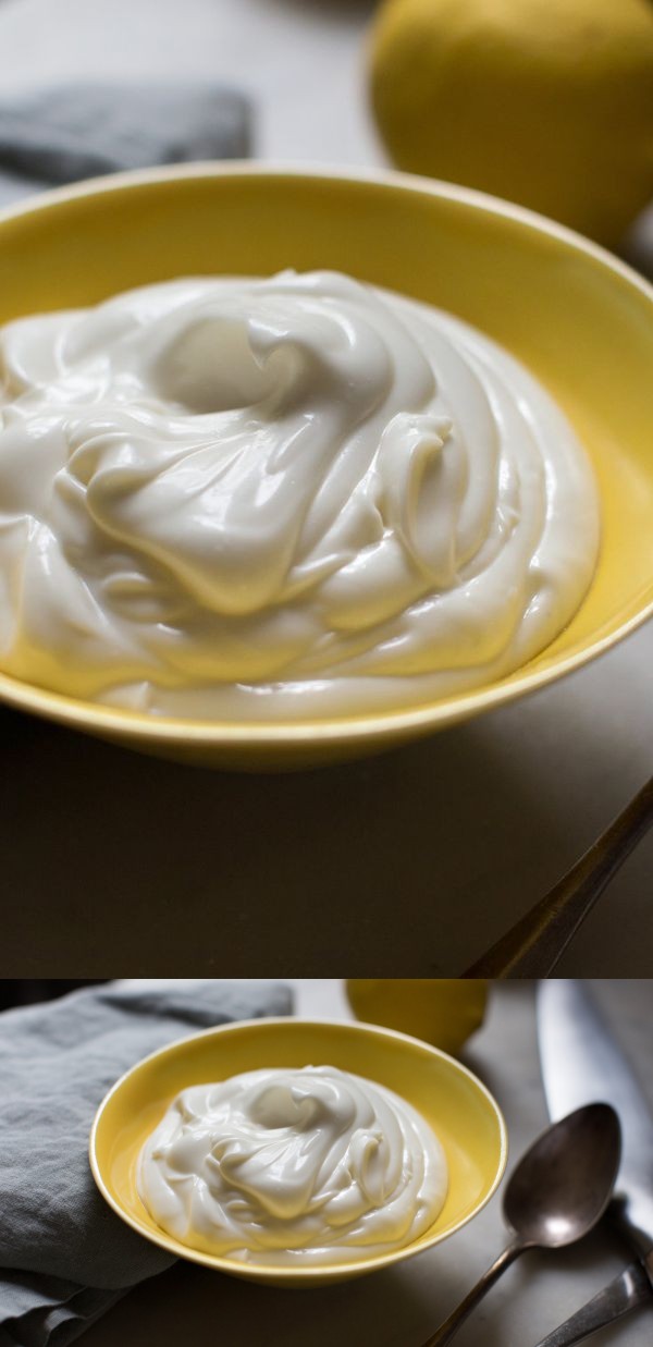 D.I.Y. Vegan Mayonnaise