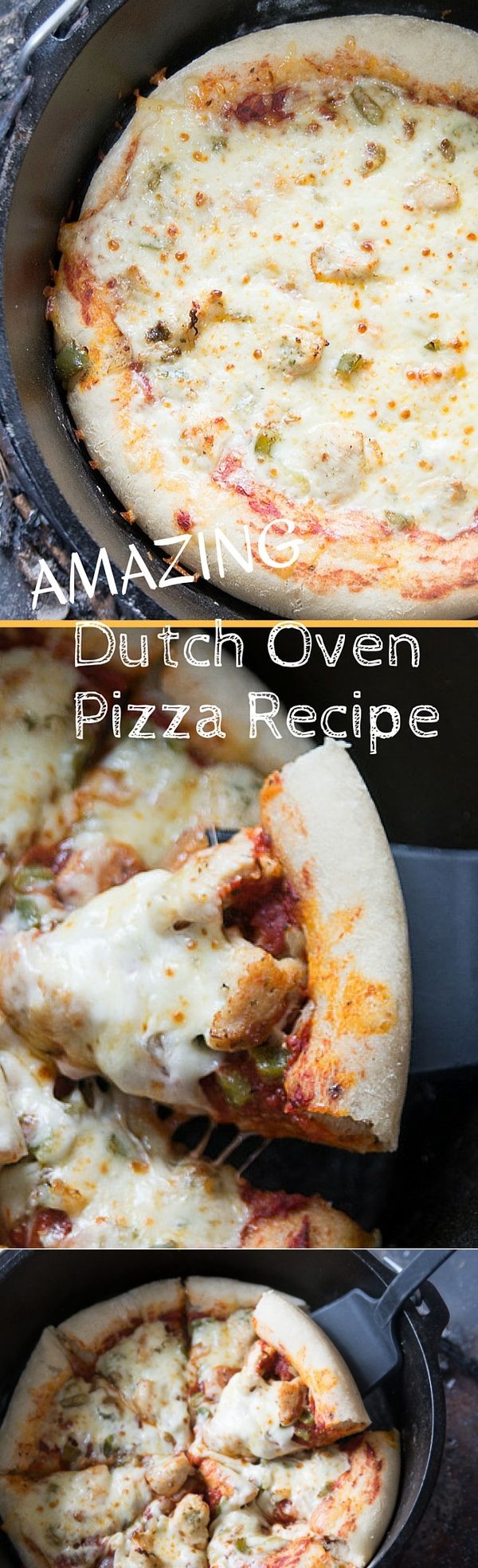 Dutch Oven Pizza Dough