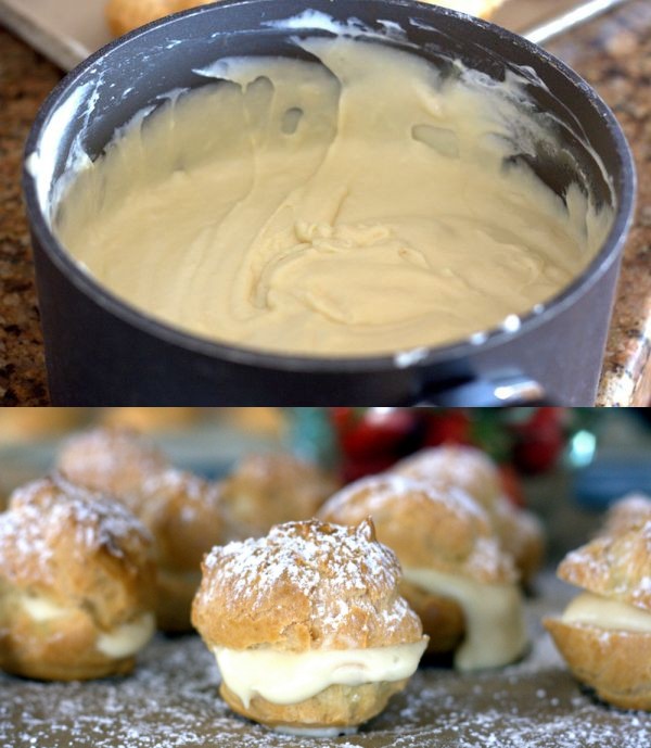 Easy Bavarian Cream