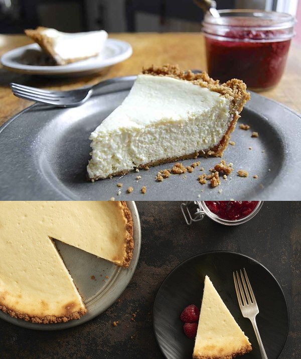 Easy Cheesecake