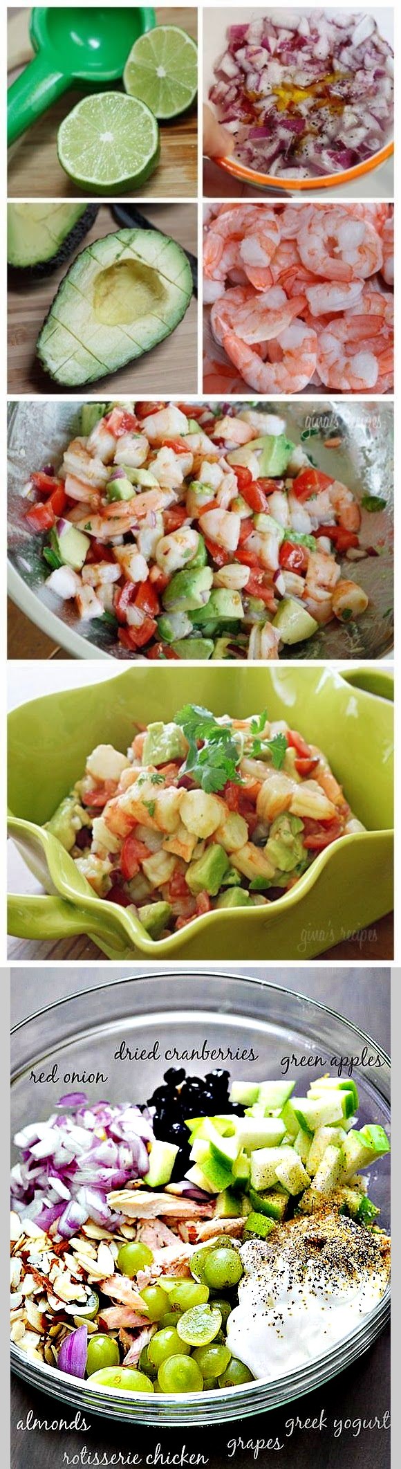 Easy Chicken Salad