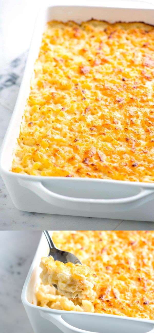 Easy, Creamy Macaroni and Cheese