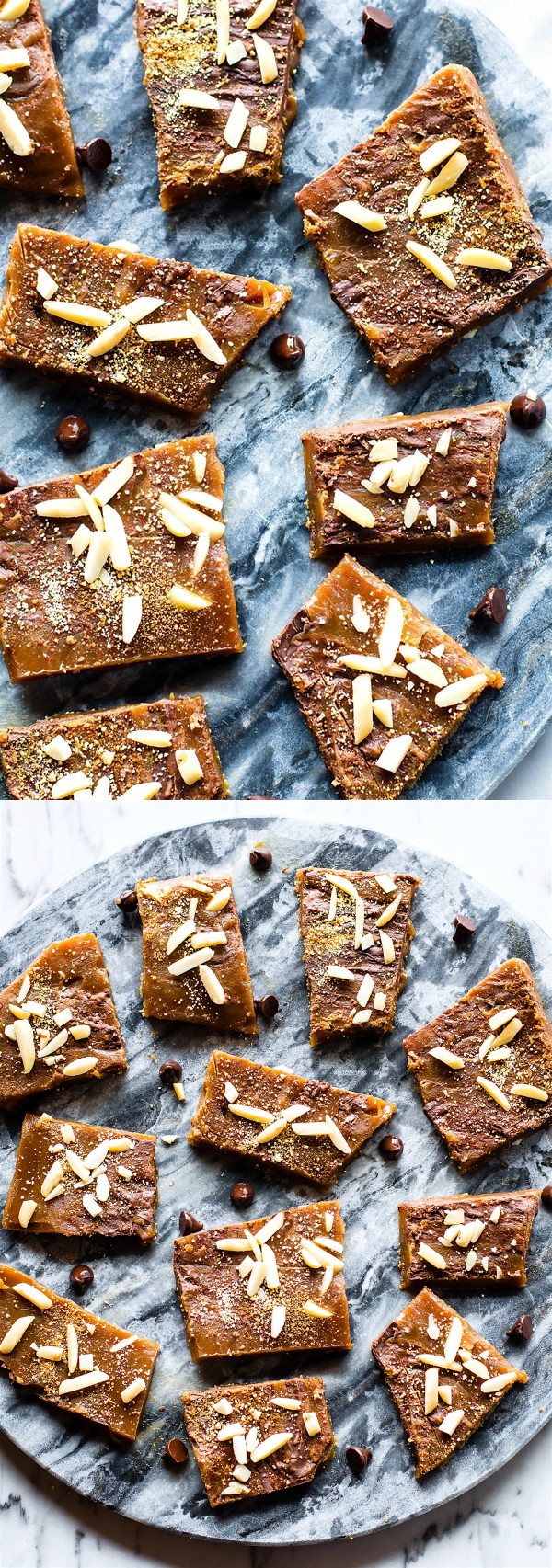 EASY Maple Paleo Toffee