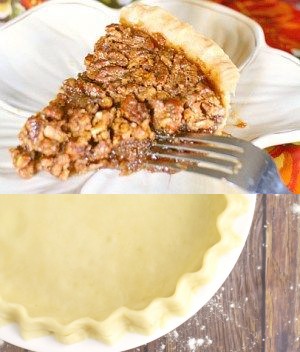 Easy No Fail Pie Crust