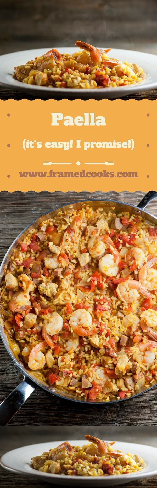 Easy Paella