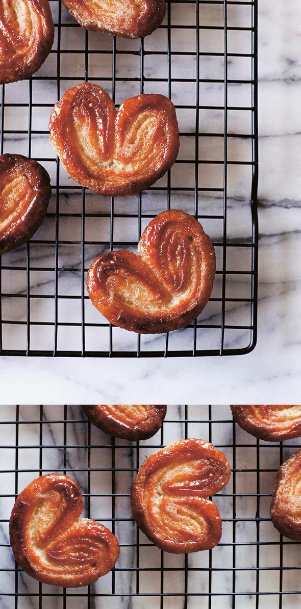 Easy Palmiers