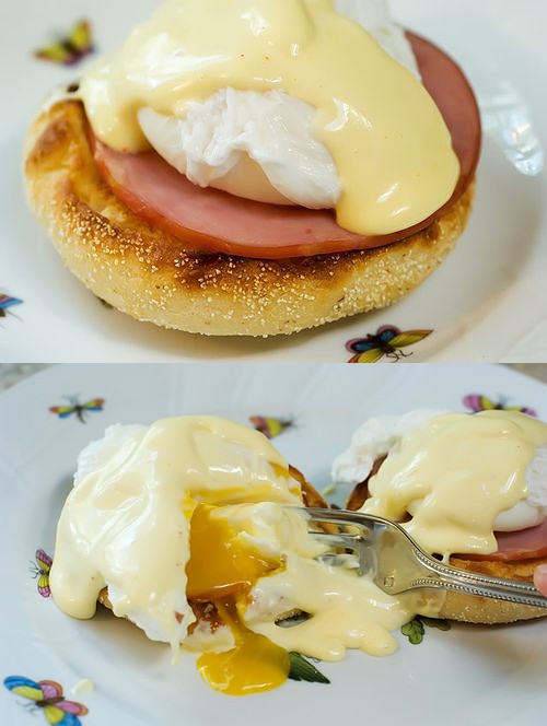 Eggs Benedict