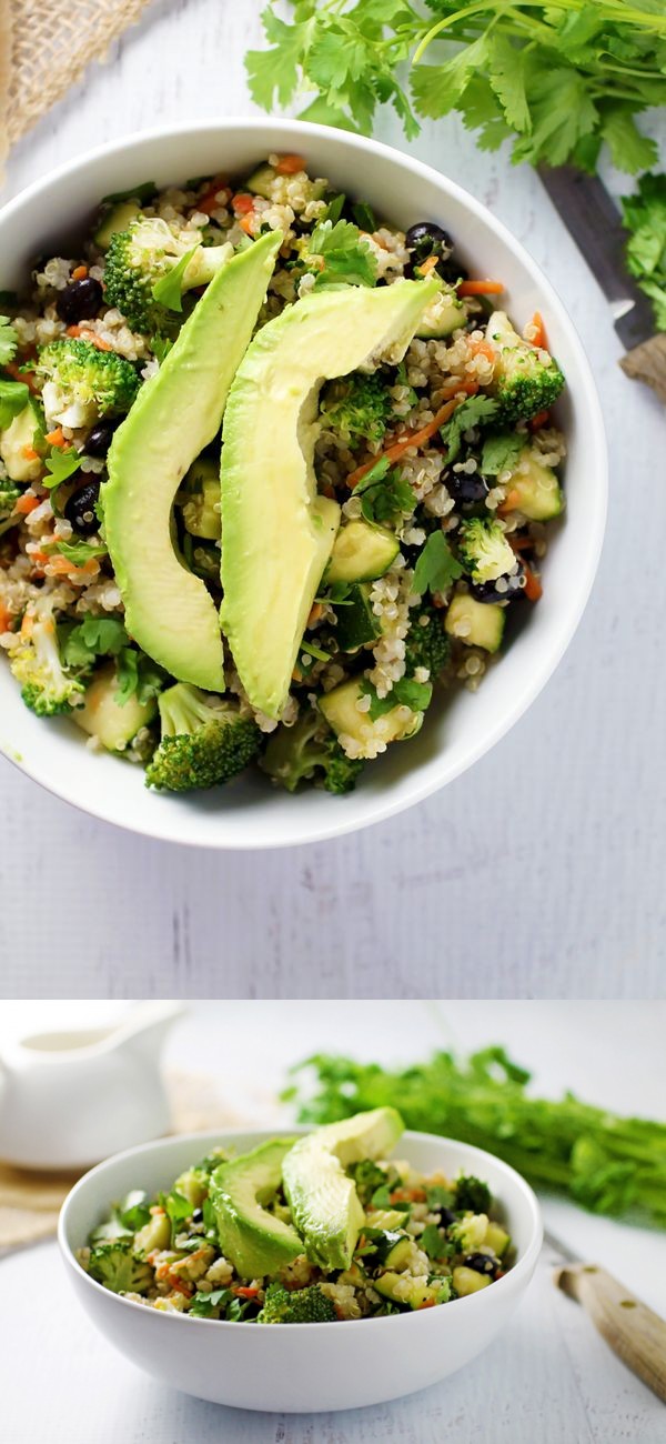 El Fresco Quinoa Bowl