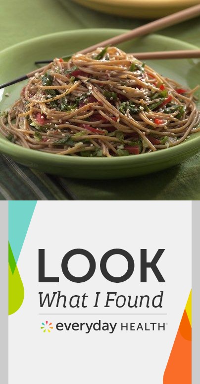 Elise's Sesame Noodles