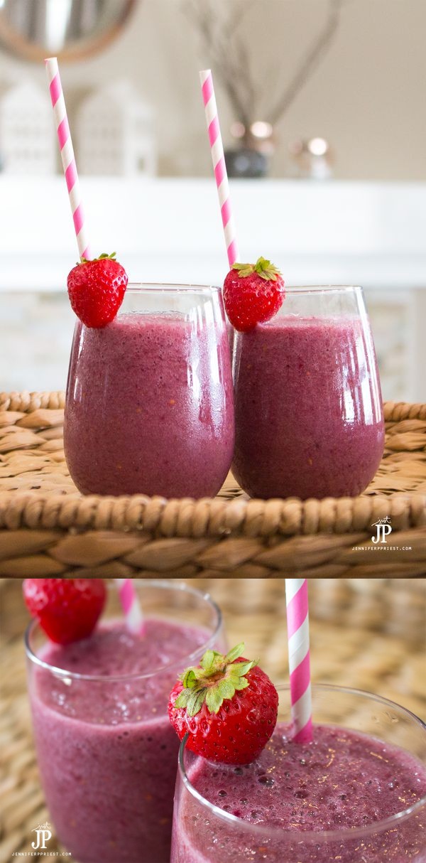 Emergen-C Banana Berry Smoothie