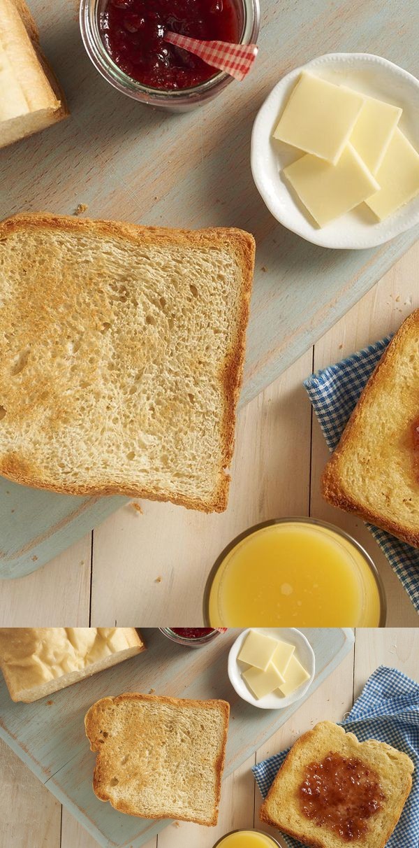 English Muffin Bread for the Bread Machine