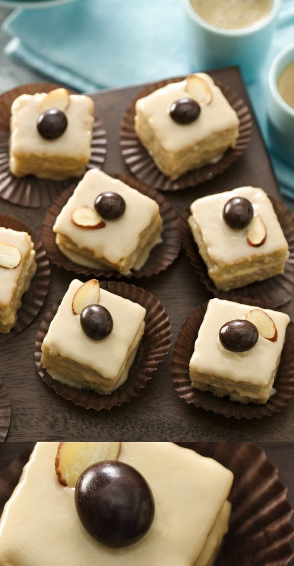 Espresso Petits Fours