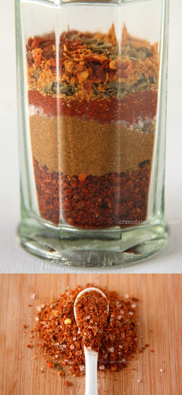 Fajita Seasoning