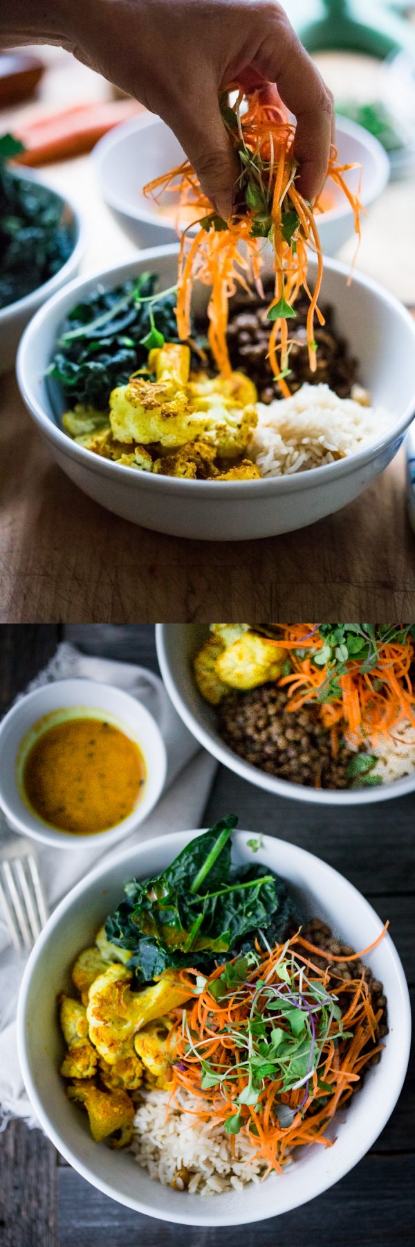 Fall Nourish Bowl