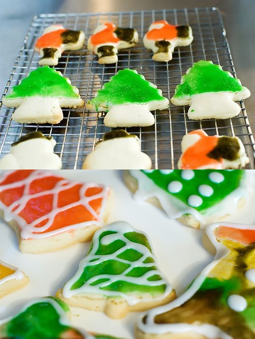 Favorite Christmas Cookies