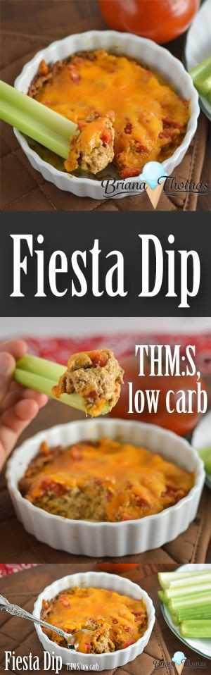 Fiesta Dip