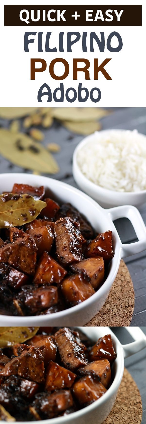 Filipino Pork Adobo