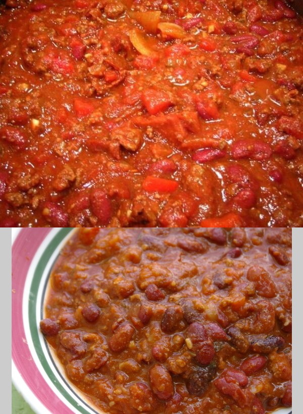 Firehouse Chili