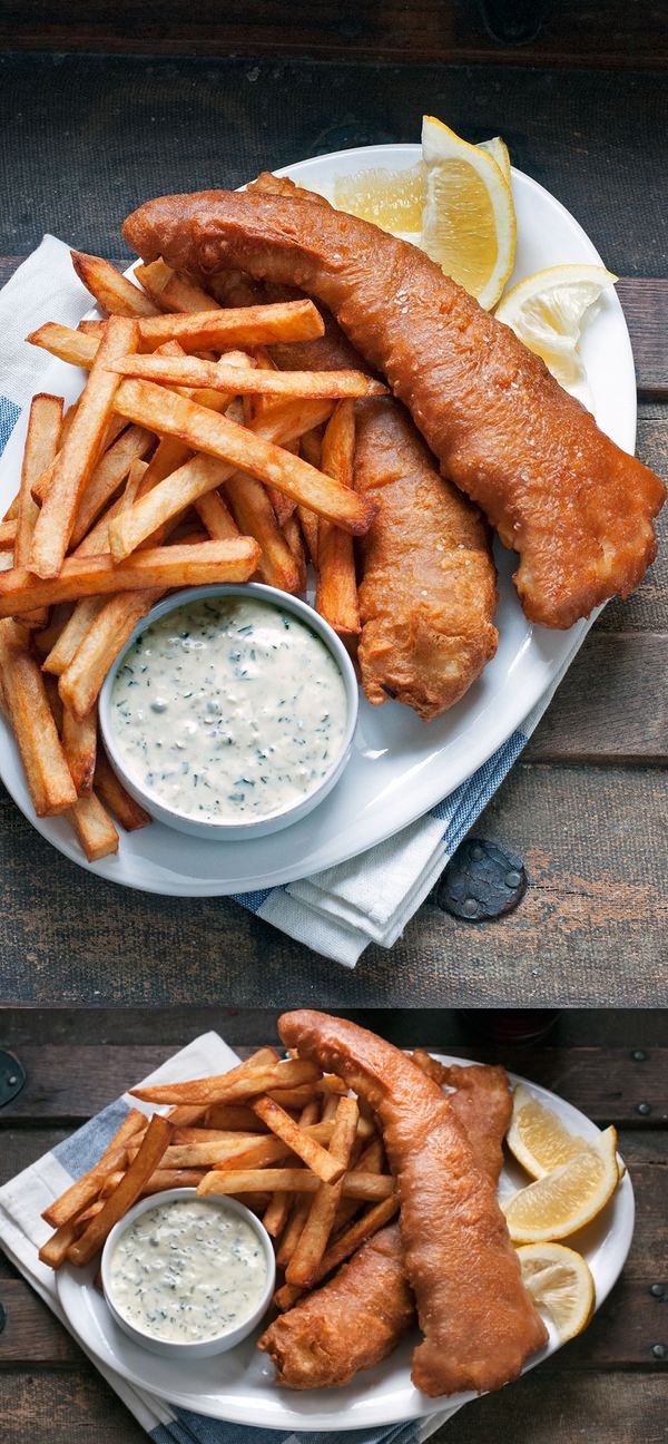 Fish and Chips